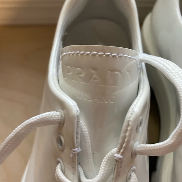 ✨SALE✨ Prada platform shoes ✨SALE✨ - Picture 16 of 16